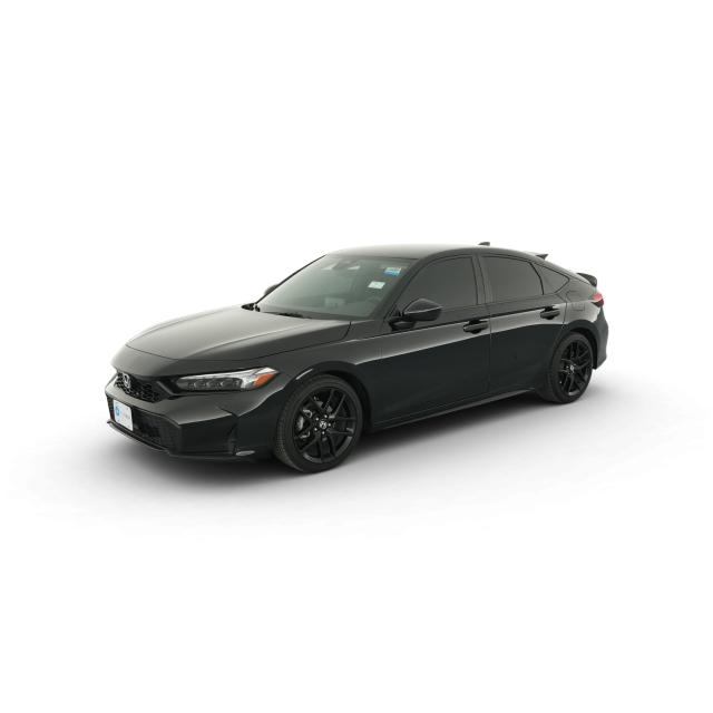 honda civic hatchback 2025 19XFL2H82SE023930 image honda civic hatchback 2025 19XFL2H82SE023930 image